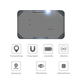 NEW Mini Camping Trail GPS Tracking Device Portable Keychain Navigator