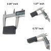 Outdoor GPS Hiking Tracker Handheld Navigation Pocket Location Finder