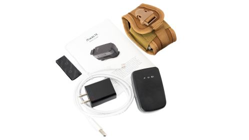 Backpacker Backpacking Surveillance Real Time GPS Tracking Device
