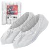 White Disposable Shoe Covers for Indoors