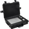 aiVEVOR Waterproof Hard Case, 20 x 16 x 5 Inches, with Customizable Foam, Portable Protective Hard Camera Case, Shockproof for Laptop, Pistol, Camera