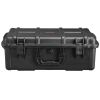 VEVOR 2.4 Cu.ft Weatherproof Hard Case with Handle Clips Padlock Holes Foam