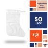 Clear Disposable Shoe Covers for Indoors