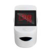 HYS O2 Fingertip SpO2 Pulse Oximeter Blood Oxygen Saturation Monitor - White