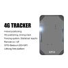 Rechargeable Navigation System Pocket Tracker Handheld GPS for Hiking