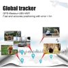 Outdoor Trail Navigation System Rechargeable Portable GPS for Hiking
