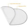 3Pcs Waterproof Changing Pad Liners Washable Reusable Changing Pad