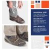 Clear Disposable Shoe Covers for Indoors