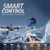 4DRC V4 Foldable Mini Drone with Camera - 1080P HD Drone ,3 Batteries,Drones for Adults Kids,Logistics is randomly sent by UPS/USPS.