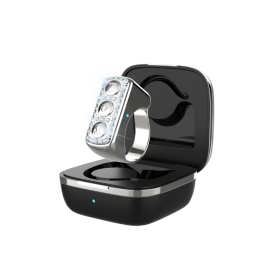 Wear The Future On Your Finger (Color: Silver)