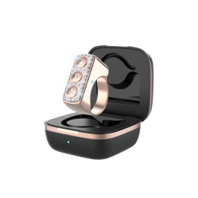Wear The Future On Your Finger (Color: pink)