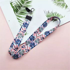 Lanyard Neck Strap High Quality Full Color Double-sided Printing Sling 1pcs (Option: W13330816)