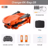 4DRC F12 RC Drone GPS 5G WIFI 6K HD Wide Angle Dual Camera Smart Follow Quadcopter,Professional drones/adult drones, for beginners