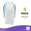 Disposable Isolation Gown