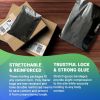 Black Poly Mailers Shipping Bags