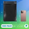Black Poly Mailers Shipping Bags