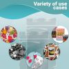 Clear Plastic Reclosable Zipper Bags