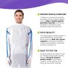 Disposable Isolation Gown