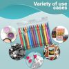 Clear Plastic Reclosable Zipper Bags