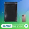 Black Poly Mailers Shipping Bags